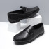 Pierre Cardin Men's Leather Loafers Y23B1636A